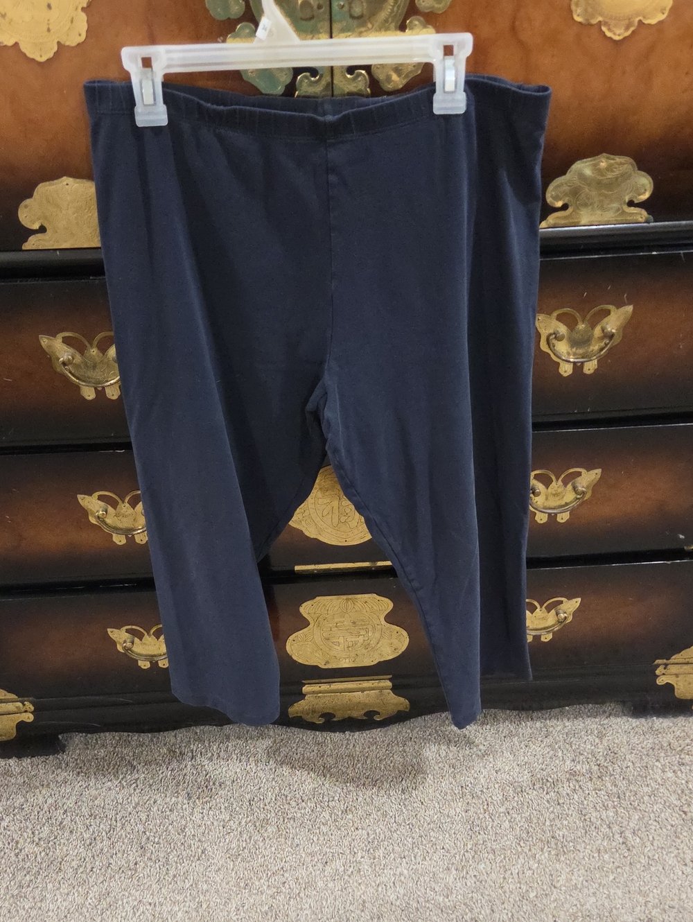 Prospirit Stretch Capri Pants